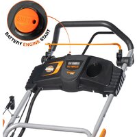 Газонокосилка Daewoo Power DLM 5500SRE - Превью изображения №8 — Интернет-магазин Time-Shop