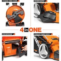 Газонокосилка Daewoo Power DLM 5500SRE - Превью изображения №6 — Интернет-магазин Time-Shop