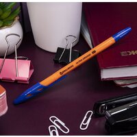 Набор шариковых ручек BRAUBERG Ultra orange 143571 (10 шт.) - Превью изображения №13 — Интернет-магазин Time-Shop