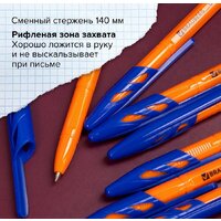 Набор шариковых ручек BRAUBERG Ultra orange 143571 (10 шт.) - Превью изображения №16 — Интернет-магазин Time-Shop