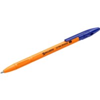 Набор шариковых ручек BRAUBERG Ultra orange 143571 (10 шт.) - Превью изображения №6 — Интернет-магазин Time-Shop