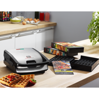 Многофункциональная сэндвичница Tefal Snack Collection SW852D12 - Превью изображения №4 — Интернет-магазин Time-Shop