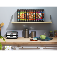 Многофункциональная сэндвичница Tefal Snack Collection SW852D12 - Превью изображения №6 — Интернет-магазин Time-Shop