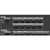 Синтезатор Casio CT-X5000 - Превью изображения №19 — Интернет-магазин Time-Shop