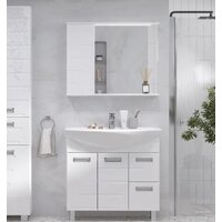  Volna Тумба под умывальник Joli 80.2D.2Y - Превью изображения №3 — Интернет-магазин Time-Shop