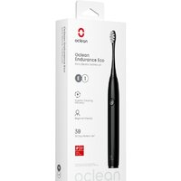 Электрическая зубная щетка Oclean Endurance Eco (черный) - Превью изображения №2 — Интернет-магазин Time-Shop