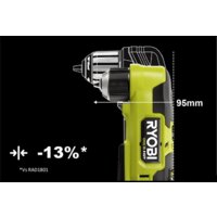 Угловая дрель Ryobi RAD18C-0 5133004949 (без АКБ) - Превью изображения №2 — Интернет-магазин Time-Shop