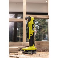 Угловая дрель Ryobi RAD18C-0 5133004949 (без АКБ) - Превью изображения №8 — Интернет-магазин Time-Shop