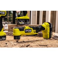 Угловая дрель Ryobi RAD18C-0 5133004949 (без АКБ) - Превью изображения №7 — Интернет-магазин Time-Shop