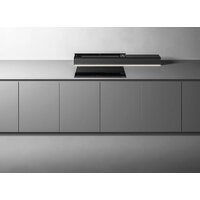 Кухонная вытяжка Falmec Monolith 90 Vetro Nero - Превью изображения №3 — Интернет-магазин Time-Shop