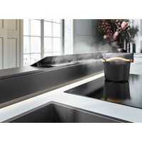 Кухонная вытяжка Falmec Monolith 90 Vetro Nero - Превью изображения №5 — Интернет-магазин Time-Shop