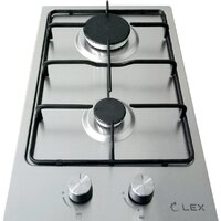 Варочная панель LEX GVS 320 IX - Превью изображения №2 — Интернет-магазин Time-Shop