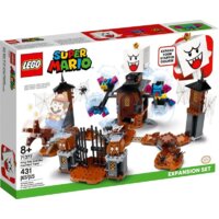 Конструктор LEGO Super Mario 71377 Король Бу и двор с призраками. Доп. набор - Превью изображения №1 — Интернет-магазин Time-Shop