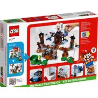Конструктор LEGO Super Mario 71377 Король Бу и двор с призраками. Доп. набор - Превью изображения №2 — Интернет-магазин Time-Shop