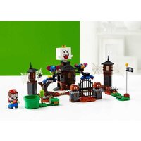 Конструктор LEGO Super Mario 71377 Король Бу и двор с призраками. Доп. набор - Превью изображения №4 — Интернет-магазин Time-Shop