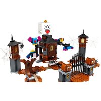 Конструктор LEGO Super Mario 71377 Король Бу и двор с призраками. Доп. набор - Превью изображения №3 — Интернет-магазин Time-Shop