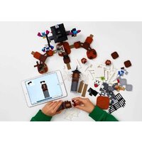 Конструктор LEGO Super Mario 71377 Король Бу и двор с призраками. Доп. набор - Превью изображения №7 — Интернет-магазин Time-Shop