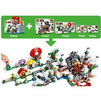 Конструктор LEGO Super Mario 71377 Король Бу и двор с призраками. Доп. набор - Превью изображения №6 — Интернет-магазин Time-Shop