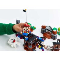 Конструктор LEGO Super Mario 71377 Король Бу и двор с призраками. Доп. набор - Превью изображения №10 — Интернет-магазин Time-Shop