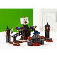 Конструктор LEGO Super Mario 71377 Король Бу и двор с призраками. Доп. набор - Превью изображения №5 — Интернет-магазин Time-Shop