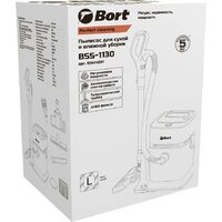Пылесос Bort BSS-1130 - Превью изображения №10 — Интернет-магазин Time-Shop