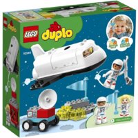 Конструктор LEGO Duplo 10944 Экспедиция на шаттле - Превью изображения №2 — Интернет-магазин Time-Shop