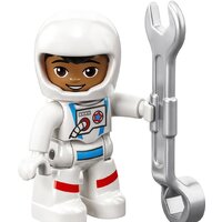 Конструктор LEGO Duplo 10944 Экспедиция на шаттле - Превью изображения №7 — Интернет-магазин Time-Shop