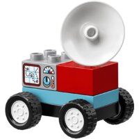 Конструктор LEGO Duplo 10944 Экспедиция на шаттле - Превью изображения №4 — Интернет-магазин Time-Shop