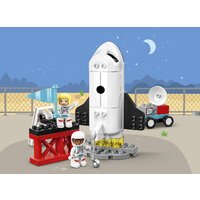 Конструктор LEGO Duplo 10944 Экспедиция на шаттле - Превью изображения №20 — Интернет-магазин Time-Shop