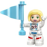 Конструктор LEGO Duplo 10944 Экспедиция на шаттле - Превью изображения №12 — Интернет-магазин Time-Shop