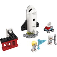 Конструктор LEGO Duplo 10944 Экспедиция на шаттле - Превью изображения №3 — Интернет-магазин Time-Shop