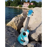 Укулеле Flight TUS25 Surf - Превью изображения №4 — Интернет-магазин Time-Shop