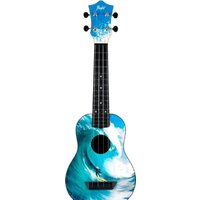 Укулеле Flight TUS25 Surf - Превью изображения №2 — Интернет-магазин Time-Shop
