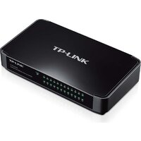 Неуправляемый коммутатор TP-Link TL-SF1024M - Превью изображения №2 — Интернет-магазин Time-Shop