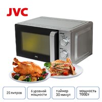 Микроволновая печь JVC JK-MW140M - Превью изображения №7 — Интернет-магазин Time-Shop