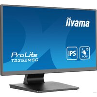 Монитор iiyama ProLite T2252MSC-B2 - Превью изображения №3 — Интернет-магазин Time-Shop