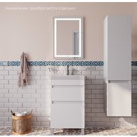  IDDIS Тумба под умывальник Zodiac ZOD5CBFi95 - Превью изображения №4 — Интернет-магазин Time-Shop