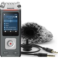 Диктофон Philips VoiceTracer DVT7110 - Превью изображения №6 — Интернет-магазин Time-Shop