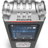 Диктофон Philips VoiceTracer DVT7110 - Превью изображения №4 — Интернет-магазин Time-Shop