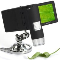 Микроскоп Levenhuk DTX 500 Mobi 61023 - Превью изображения №4 — Интернет-магазин Time-Shop