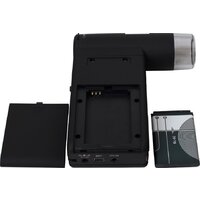 Микроскоп Levenhuk DTX 500 Mobi 61023 - Превью изображения №10 — Интернет-магазин Time-Shop