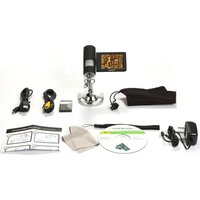 Микроскоп Levenhuk DTX 500 Mobi 61023 - Превью изображения №9 — Интернет-магазин Time-Shop