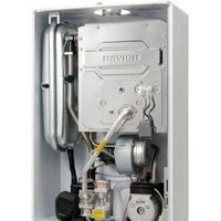 Отопительный котел NAVIEN Deluxe One 24K - Превью изображения №3 — Интернет-магазин Time-Shop
