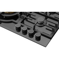 Варочная панель Weissgauff HGG 6441 BG Brass - Превью изображения №14 — Интернет-магазин Time-Shop