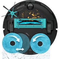 Робот-пылесос Cecotec Conga 20090 ProAI InfinitySoap Cut&Spa - Превью изображения №6 — Интернет-магазин Time-Shop