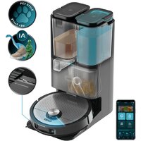 Робот-пылесос Cecotec Conga 20090 ProAI InfinitySoap Cut&Spa - Превью изображения №3 — Интернет-магазин Time-Shop