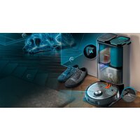 Робот-пылесос Cecotec Conga 20090 ProAI InfinitySoap Cut&Spa - Превью изображения №7 — Интернет-магазин Time-Shop