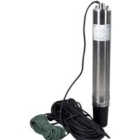 Скважинный насос Quattro Elementi Deep 1000 - Превью изображения №3 — Интернет-магазин Time-Shop