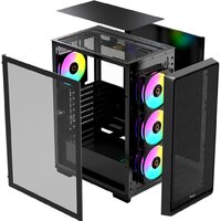 Корпус Ocypus Gamma C60 BK ARGB - Превью изображения №8 — Интернет-магазин Time-Shop