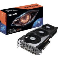 Видеокарта Gigabyte Intel Arc A380 Gaming OC GV-IA380GAMING OC-6GD - Превью изображения №3 — Интернет-магазин Time-Shop
